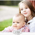 { Wren and Ella  ::  Orchard Loveliness! }