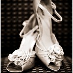 Allison + Matt  { married! }