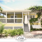 Tina + Tommy  { married on the beach! }