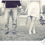 Stacey + Adam  { engaged! }