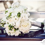 Jen + Aaron  { married! }