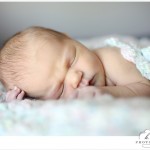 { Baby Ellisyn  ::  Newborn Session }