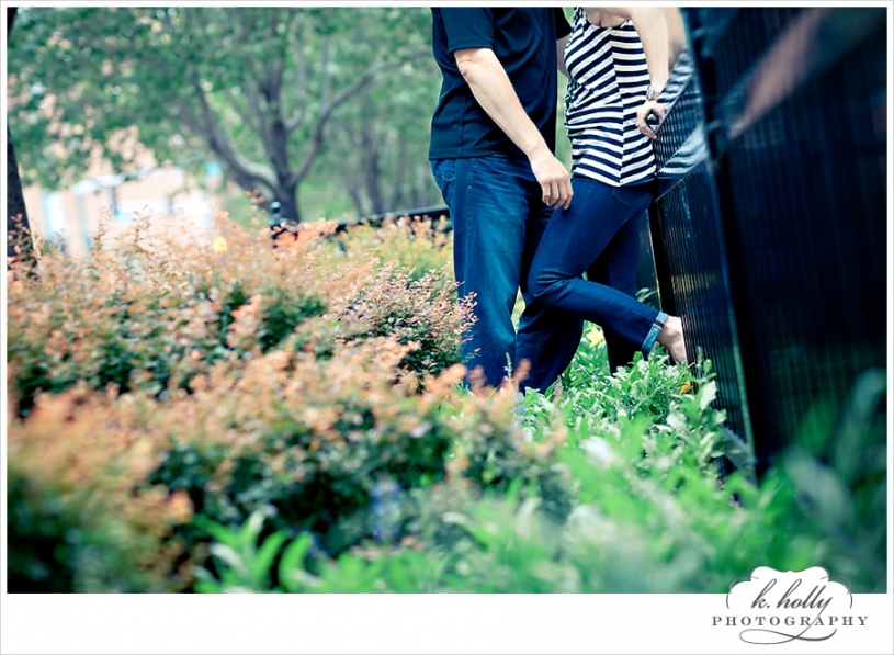 chicago engagement just because anniversary photography
