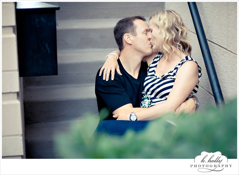 chicago engagement just because anniversary photography