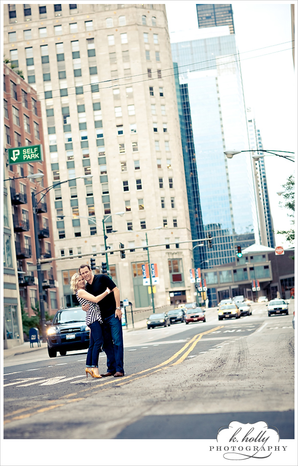 chicago engagement just because anniversary photography