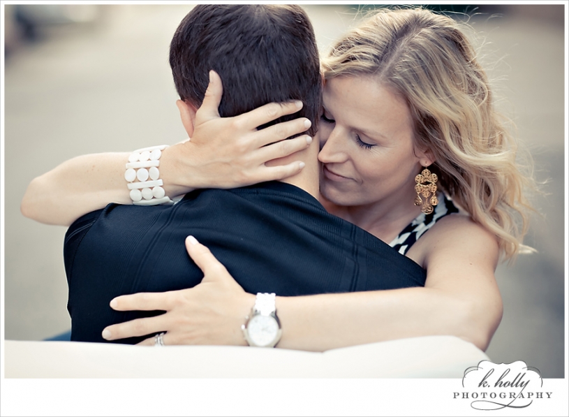 chicago engagement just because anniversary photography