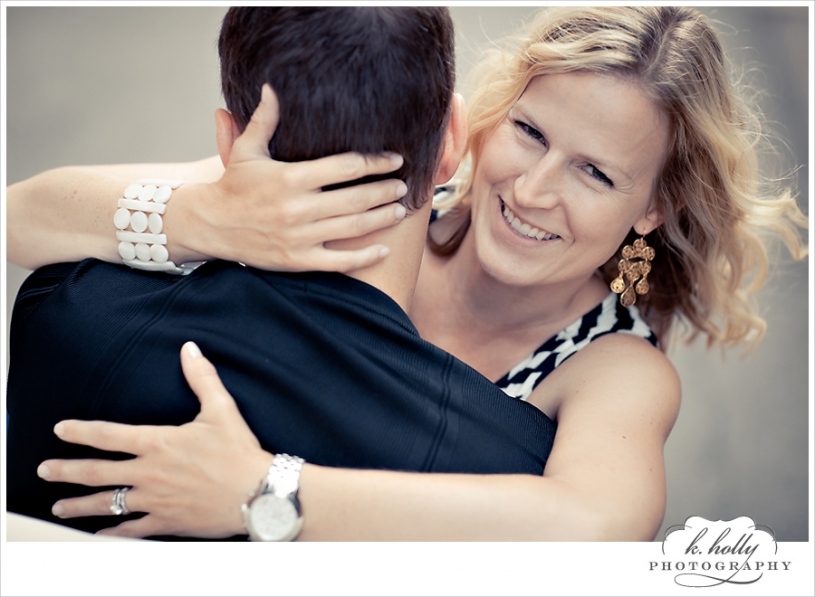 chicago engagement just because anniversary photography