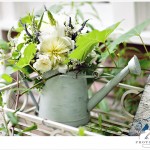 Janelle + Shaun  { married! }