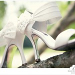 Michelle + Matt  { married! }