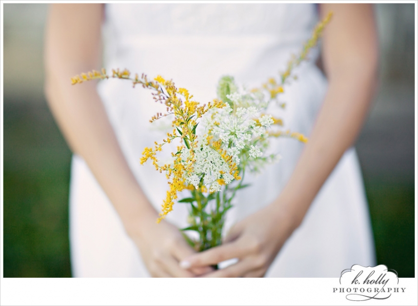 goldenrod wildflowers