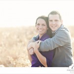 { Sarah and Bryan  ::  Engaged! }