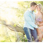 Sarah and Justin  ::  Engaged!