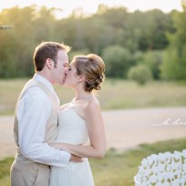 outdoor farm wedding country california michigan