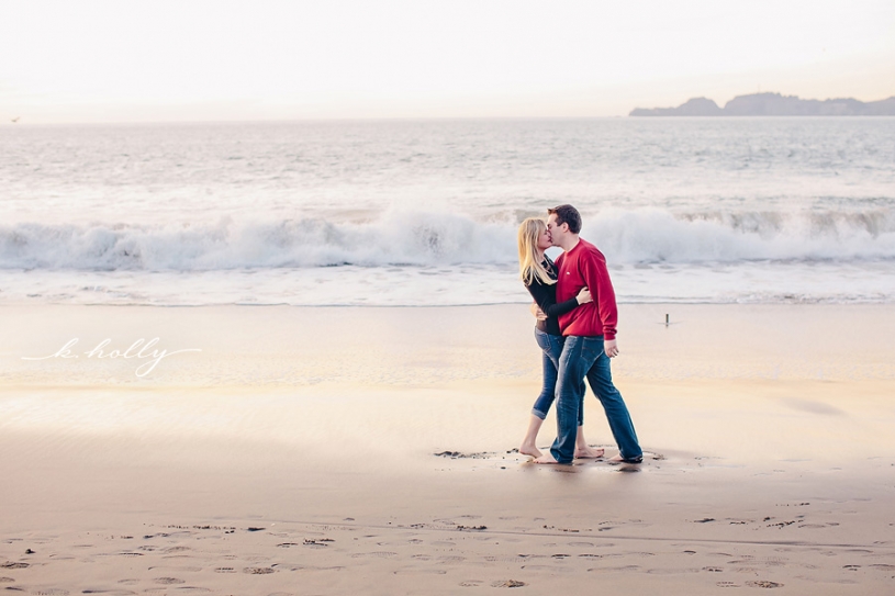 san francisco bay area engagement photography