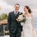 Joanna and Ryan  ::  A Garden Wedding