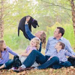 In the Orchard  ::  bay area family photography