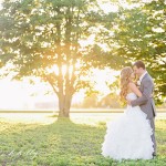 6-14-14  ::  Just married at the family farm!