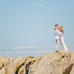 8-20-14  ::  An Elopement at Lovers Point!