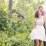 Kristin and Travis  ::  Engaged!