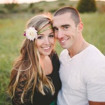 Katrina and Garret  ::  a beach engagement